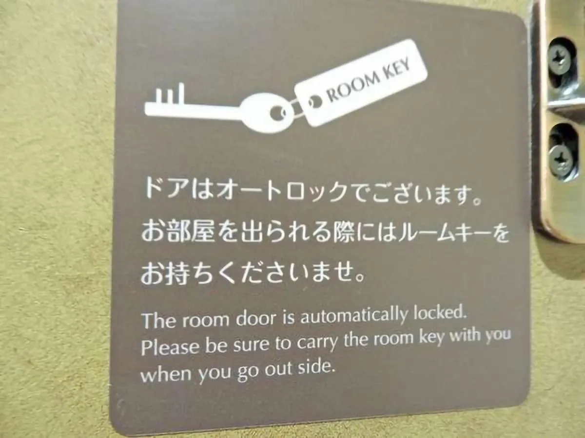 Hotel Awina Osaka - Vacation Stay 58456V 0*,  Japan